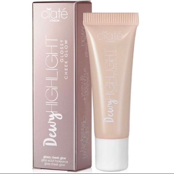 Ciate Other - NWT Ciate Dewy Highlight Cheek Glow